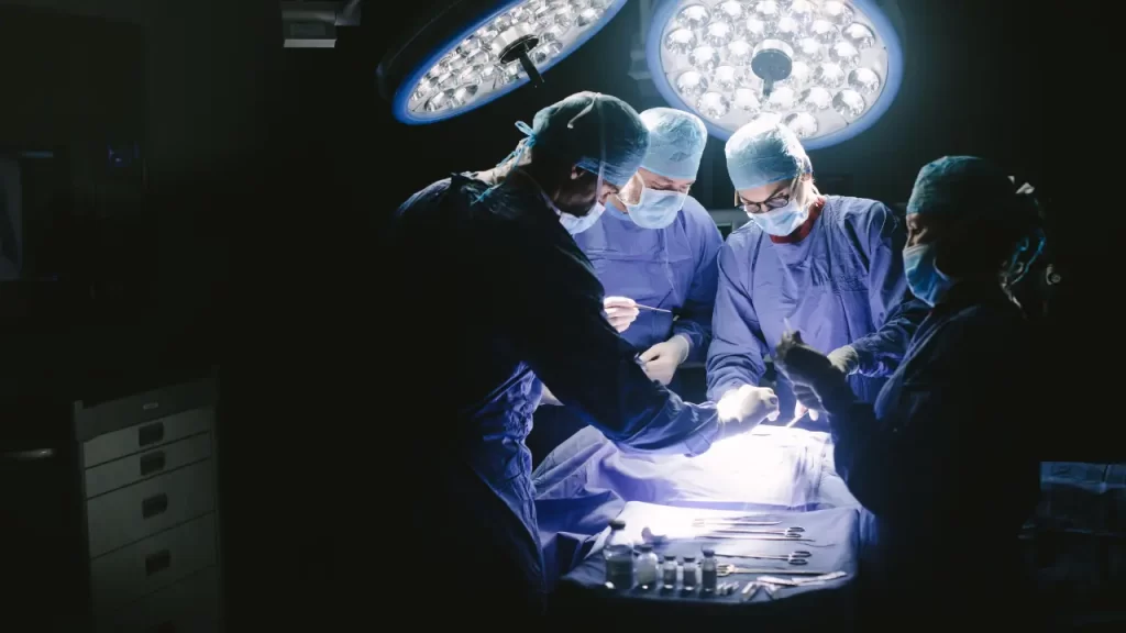 Operation Theatre