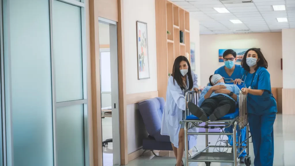 Emergency care