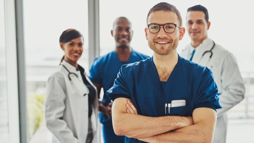 Doctors hero